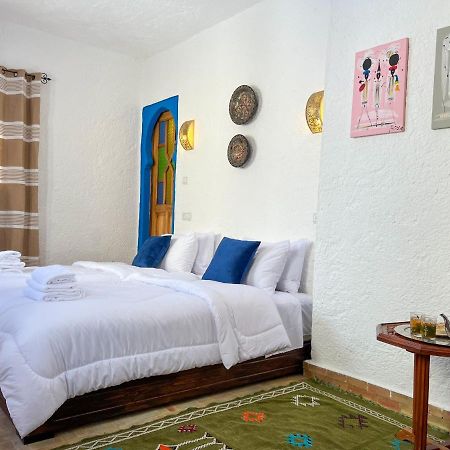 Riad Dokara Chefchaouen Εξωτερικό φωτογραφία