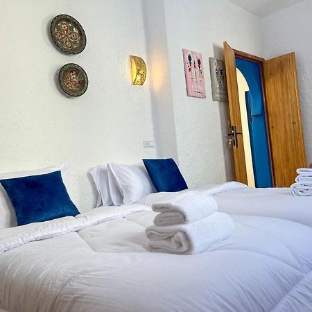 Riad Dokara Chefchaouen Εξωτερικό φωτογραφία