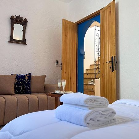 Riad Dokara Chefchaouen Εξωτερικό φωτογραφία