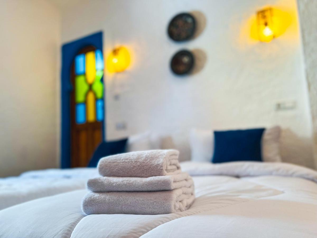 Riad Dokara Chefchaouen Εξωτερικό φωτογραφία