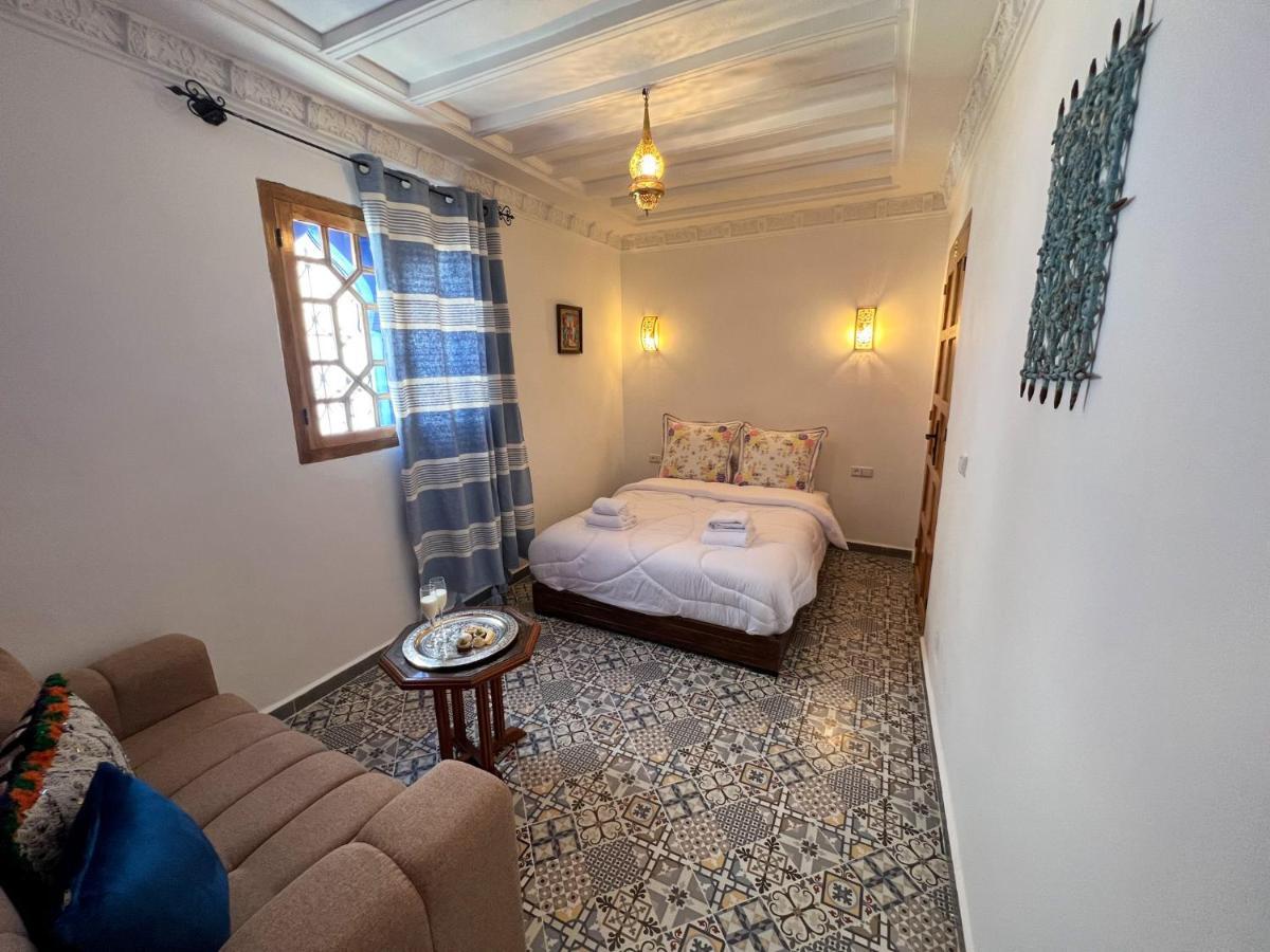 Riad Dokara Chefchaouen Εξωτερικό φωτογραφία