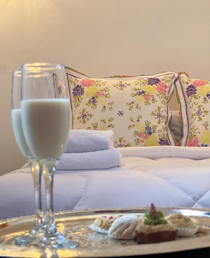 Riad Dokara Chefchaouen Εξωτερικό φωτογραφία