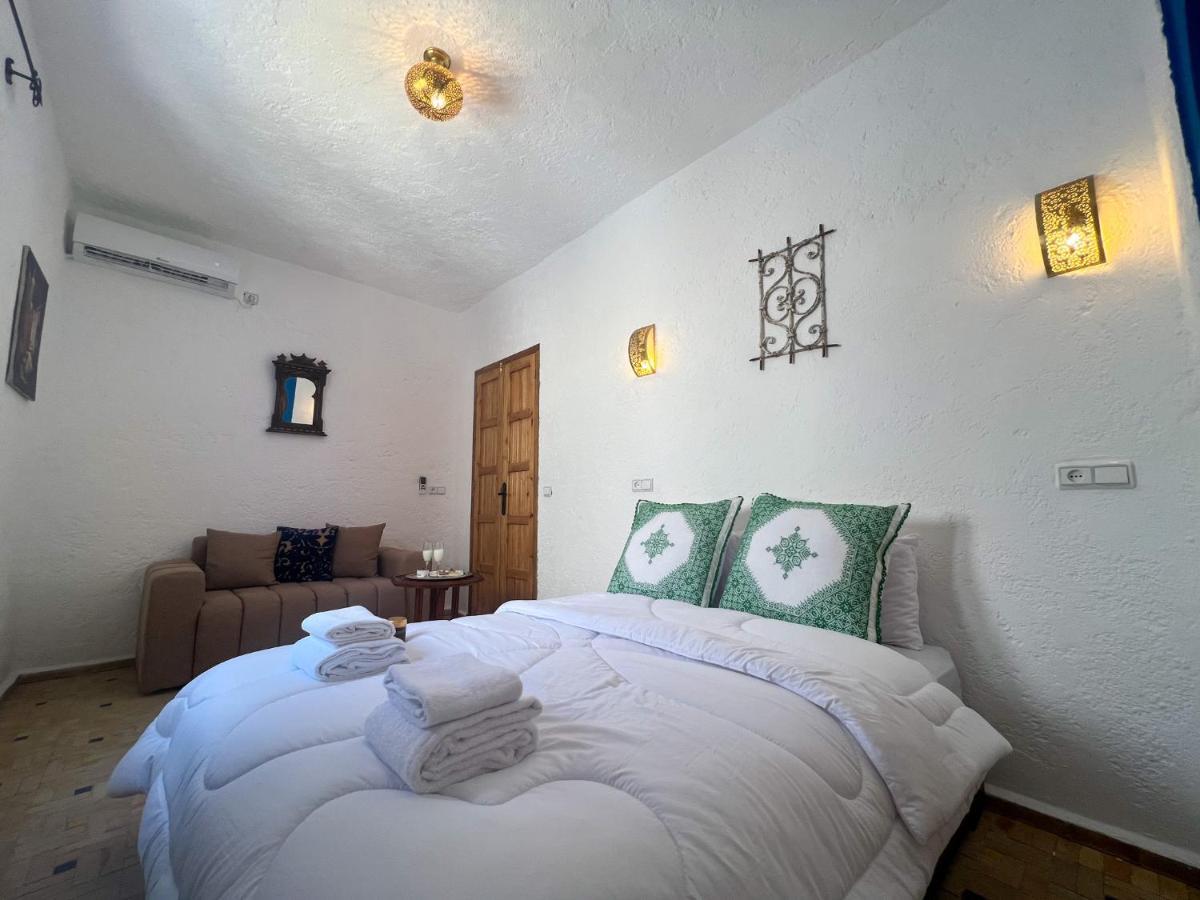 Riad Dokara Chefchaouen Εξωτερικό φωτογραφία
