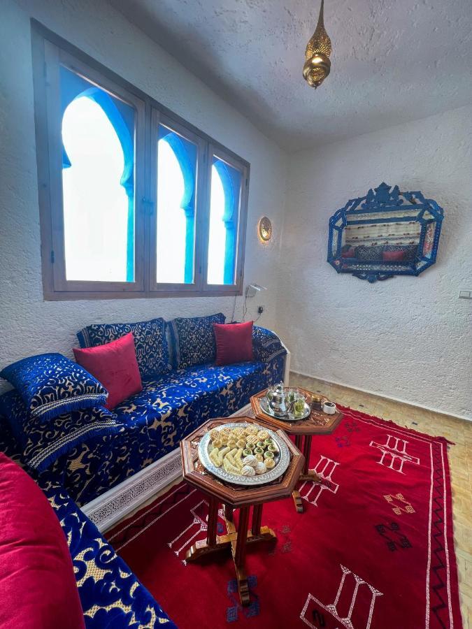 Riad Dokara Chefchaouen Εξωτερικό φωτογραφία