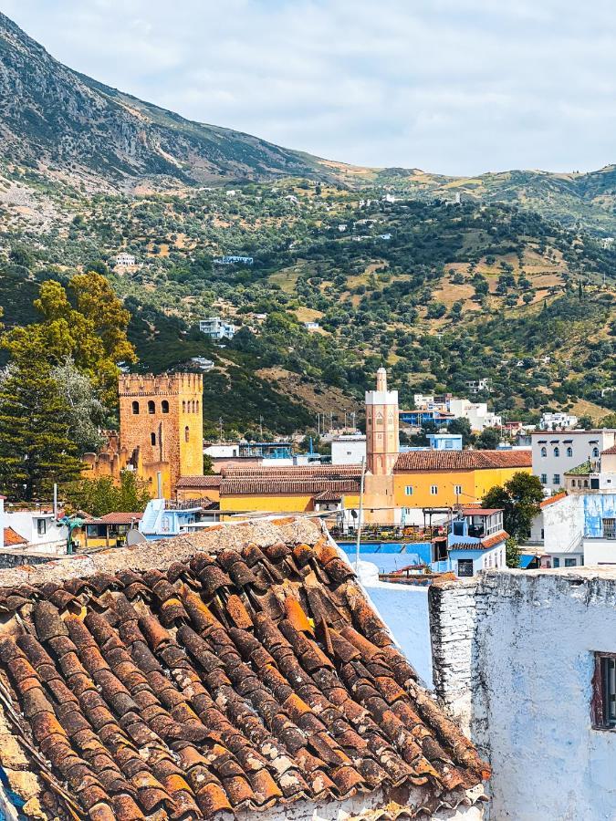 Riad Dokara Chefchaouen Εξωτερικό φωτογραφία