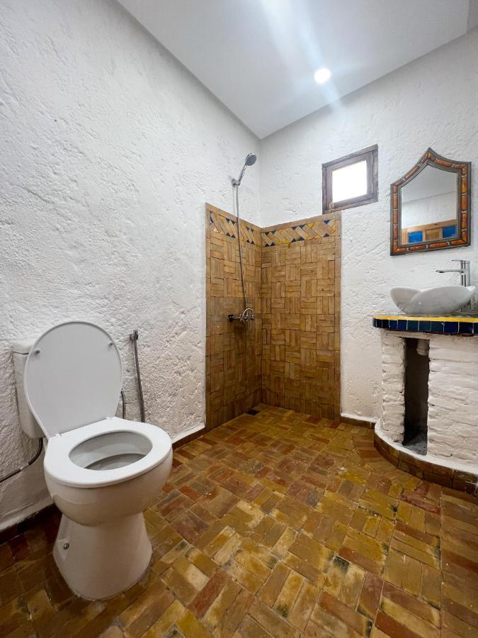 Riad Dokara Chefchaouen Εξωτερικό φωτογραφία
