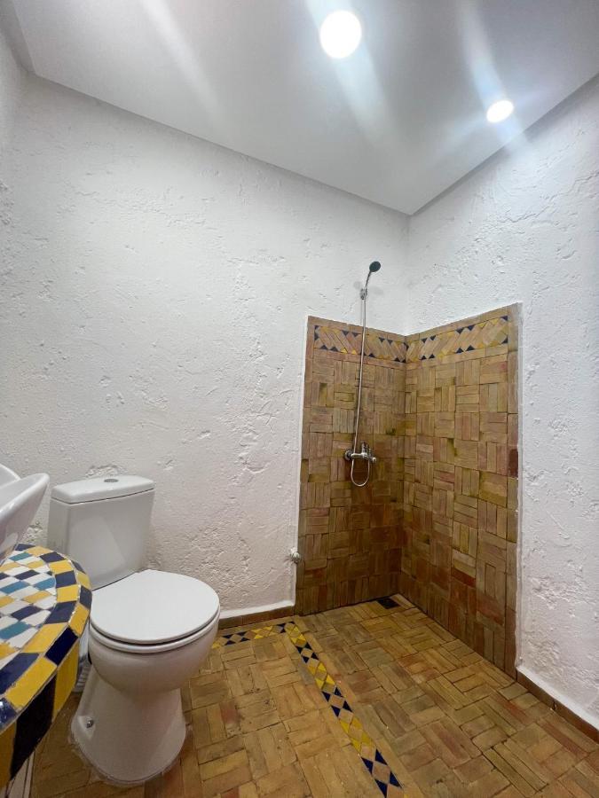 Riad Dokara Chefchaouen Εξωτερικό φωτογραφία