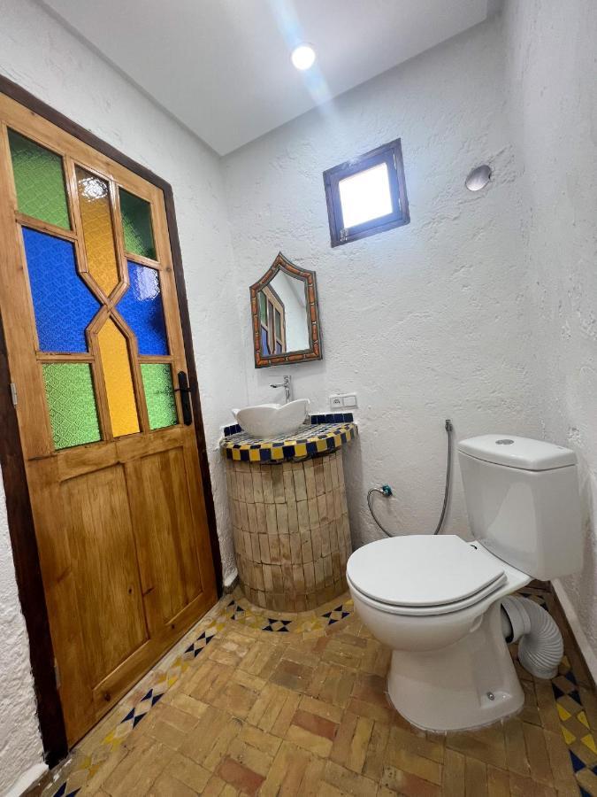 Riad Dokara Chefchaouen Εξωτερικό φωτογραφία
