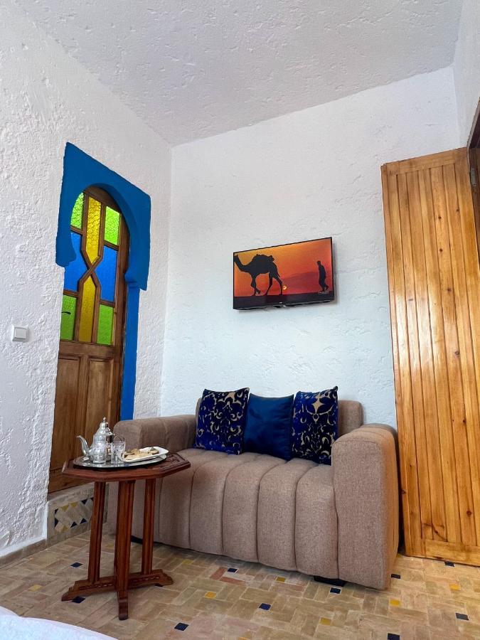 Riad Dokara Chefchaouen Εξωτερικό φωτογραφία