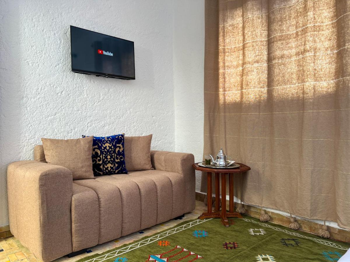 Riad Dokara Chefchaouen Εξωτερικό φωτογραφία