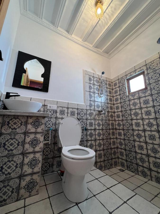 Riad Dokara Chefchaouen Εξωτερικό φωτογραφία