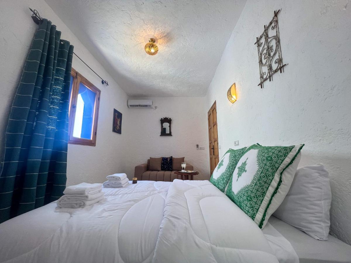 Riad Dokara Chefchaouen Εξωτερικό φωτογραφία